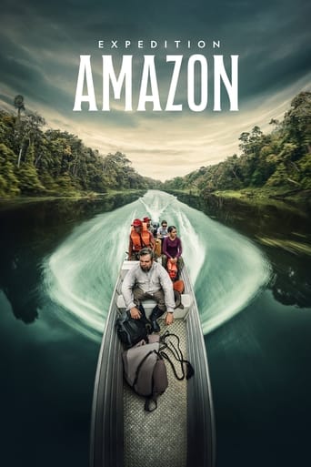 Poster of Expedition Amazon