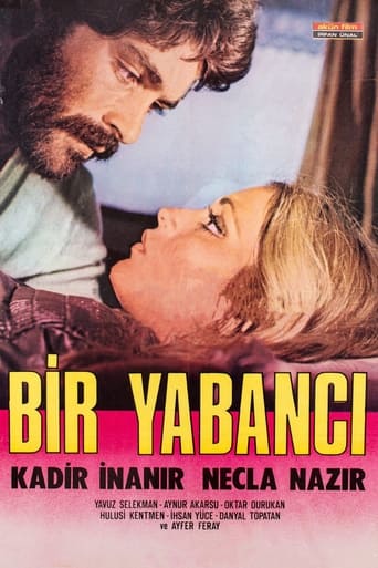 Poster of Bir Yabancı