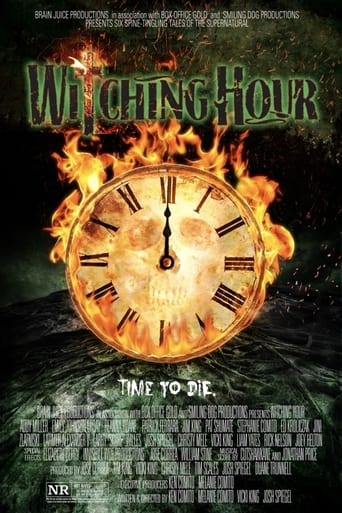 Poster of Witching Hour