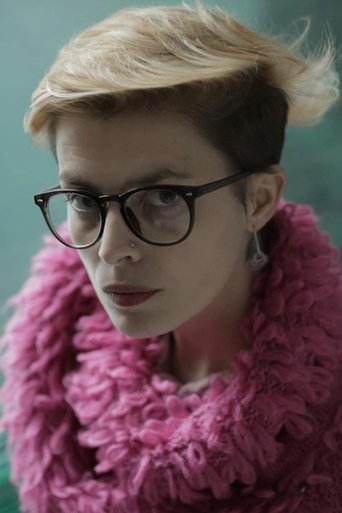 Portrait of Kaltrina Krasniqi