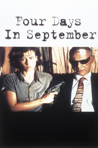 Poster of Four Days in September