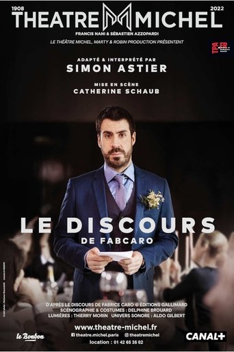 Poster of Le Discours