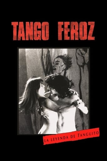 Poster of Wild Tango