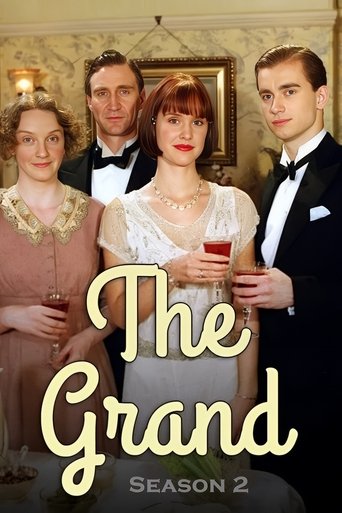 Portrait for The Grand - Season 2