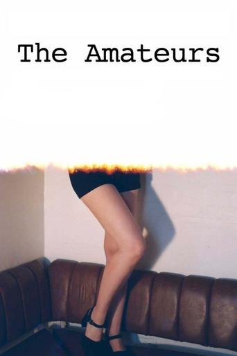 The Amateurs Poster of The Amateurs