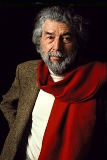 Portrait of Alain Robbe-Grillet