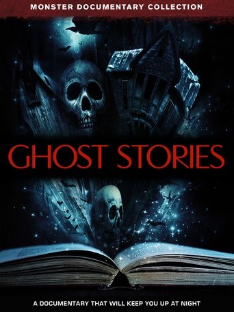 Ghost Stories Poster of Ghost Stories
