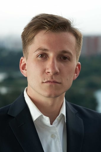Portrait of Dmitriy Sharakois