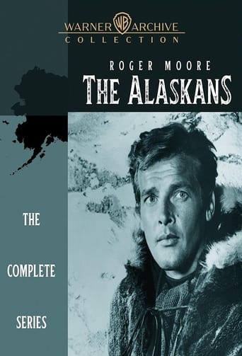 Portrait for The Alaskans - Season 1