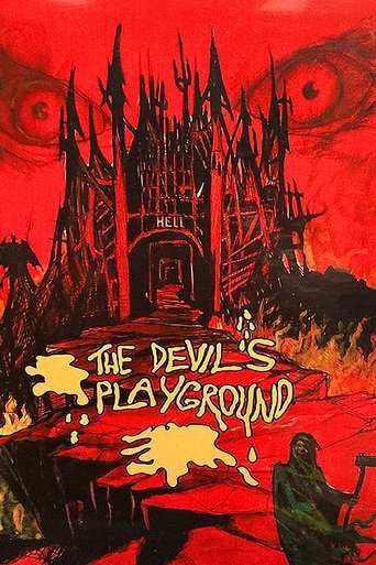 Poster of The Devil's Playground