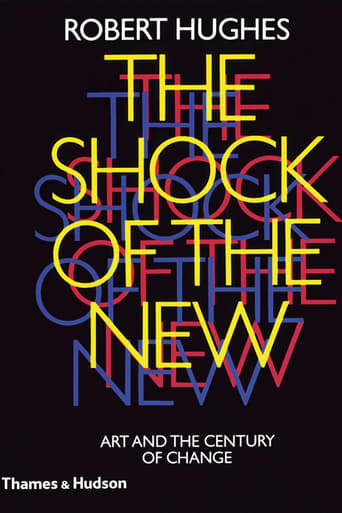 Poster of The Shock of the New