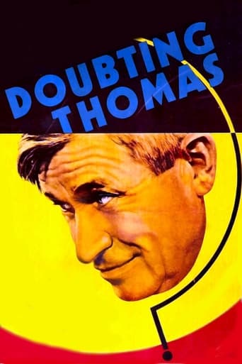 Poster of Doubting Thomas