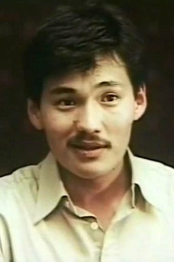 Portrait of Emil Boronchiyev