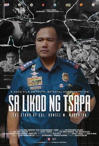 Sa Likod ng Tsapa Poster of Sa Likod ng Tsapa
