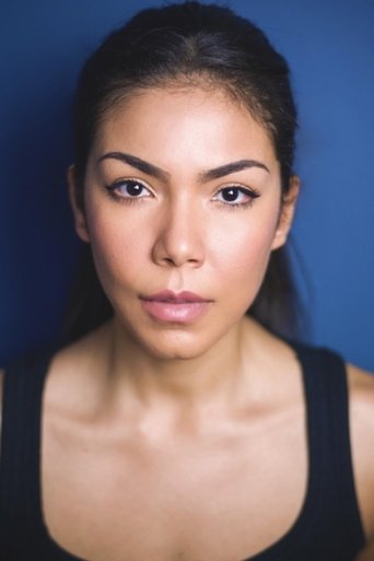 Portrait of Maria Rivera
