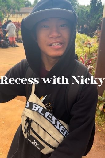 Poster of Recess With Nicky