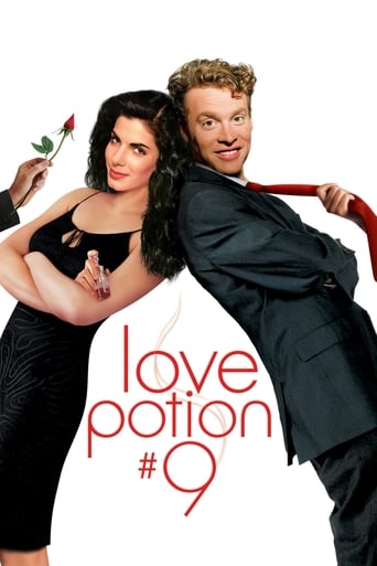 Poster of Love Potion No. 9