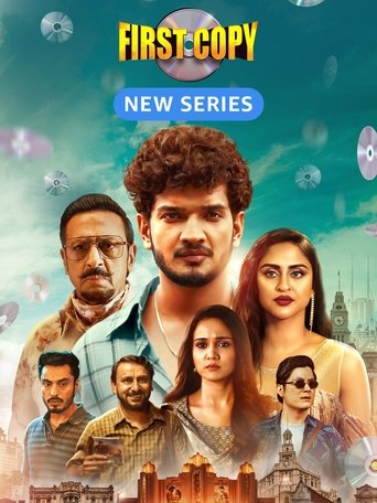 First Copy Poster of First Copy
