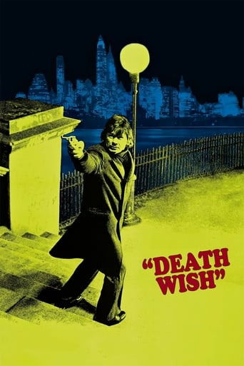 Poster of Death Wish
