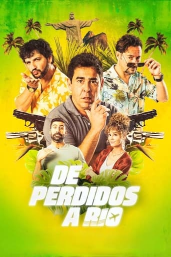 Poster of De perdidos a Río