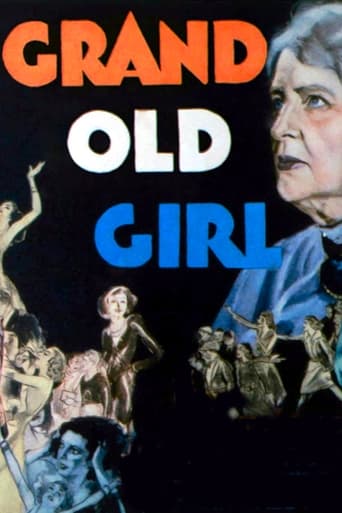 Poster of Grand Old Girl