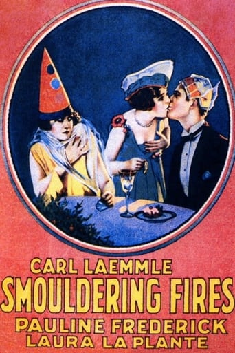 Poster of Smouldering Fires