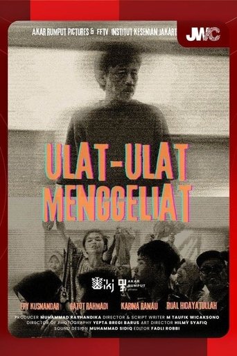 Ulat-Ulat Menggeliat Poster of Ulat-Ulat Menggeliat