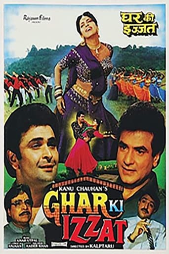 Poster of Ghar Ki Izzat