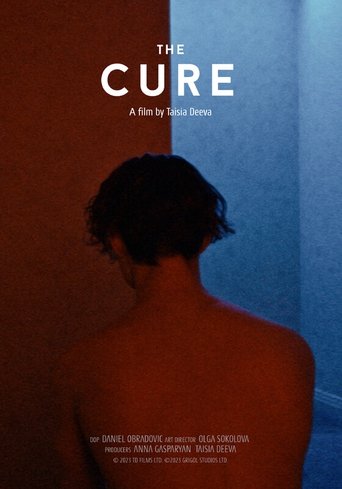 The Cure Poster of The Cure