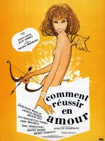 Poster of Comment réussir en amour