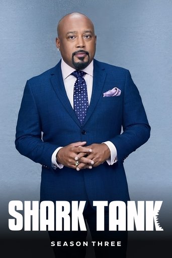 Portrait for Shark Tank - Season 3