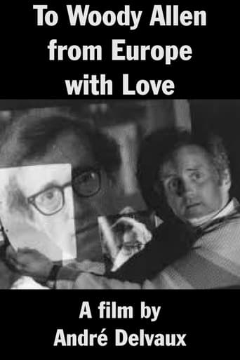 Poster of To Woody Allen from Europe with Love
