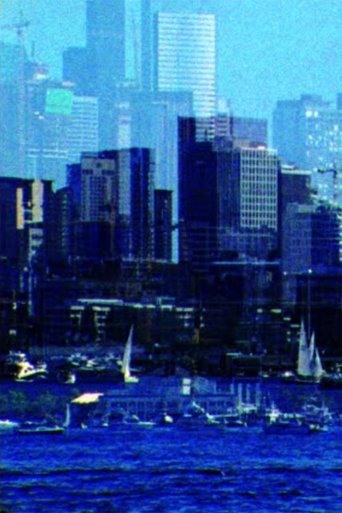 A City in Four Parts Poster of A City in Four Parts