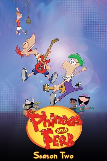 Portrait for Phineas and Ferb - Season 2