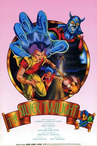 Poster of The Silver Twilight