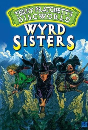 Poster of Wyrd Sisters