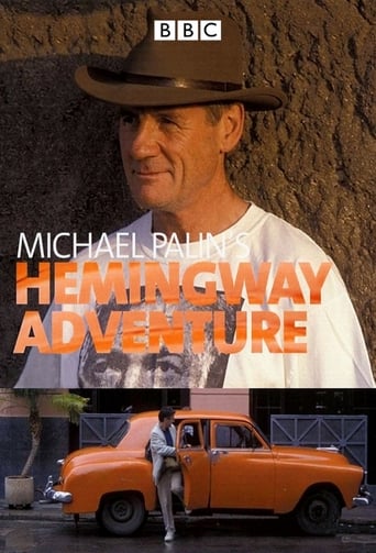 Poster of Michael Palin's Hemingway Adventure