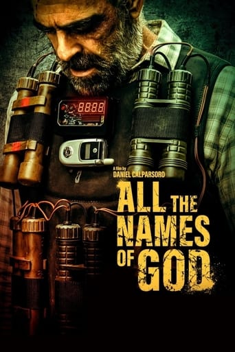 Poster of All the Names of God