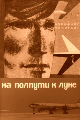 Poster of Halfway to the Moon