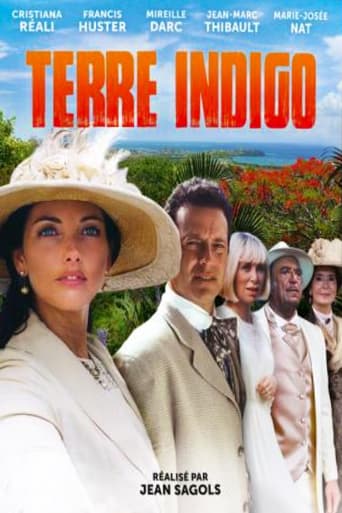 Poster of Terre indigo