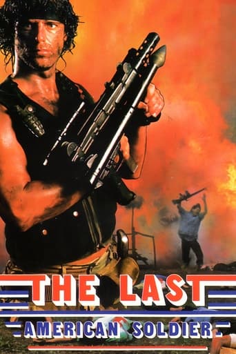 Poster of The Last American Soldier