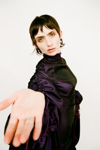 Portrait of Zoë Bleu Sidel