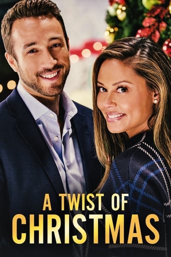 Poster of A Twist of Christmas