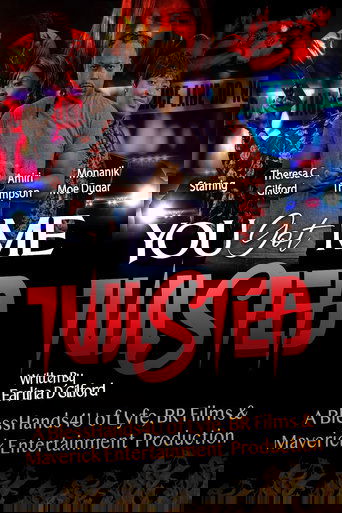 Poster of You Got Me Twisted!