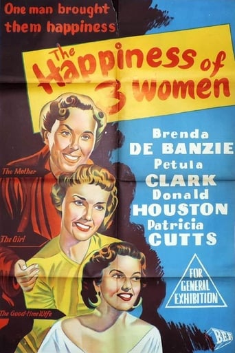 Poster of The Happiness of Three Women