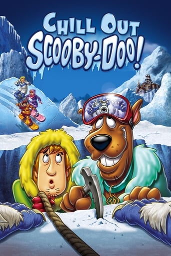 Poster of Chill Out, Scooby-Doo!
