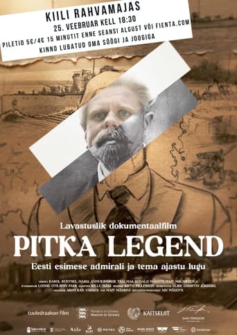 Poster of The legend of Pitka