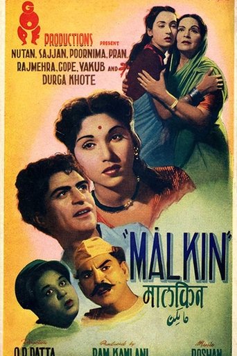 Poster of Malkin