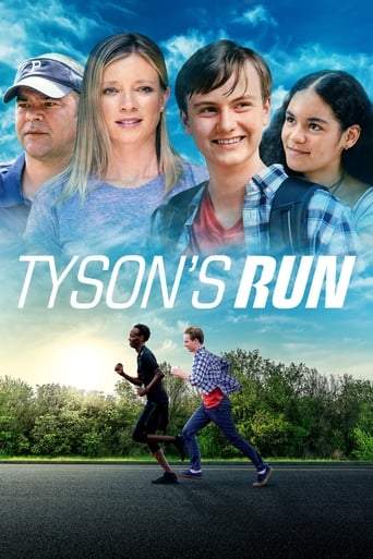 Poster of Tyson's Run
