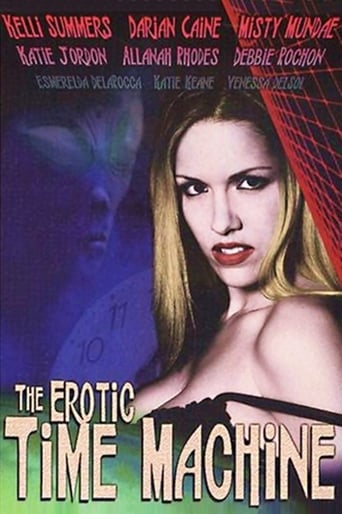 Poster of The Erotic Time Machine